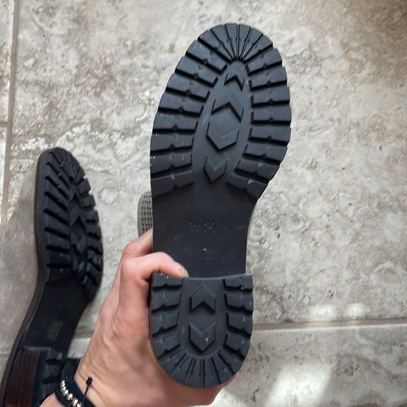 Coach boots. - Picture 5 of 5